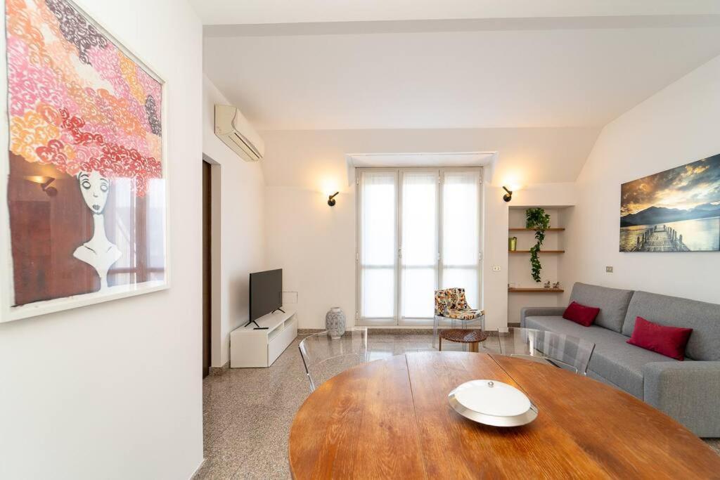 5 Giornate Apt Con Terrazzo E Garage Privato Μιλάνο Εξωτερικό φωτογραφία