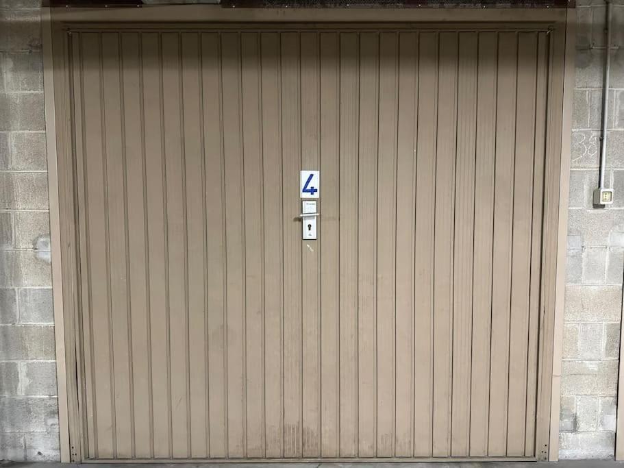 5 Giornate Apt Con Terrazzo E Garage Privato Μιλάνο Εξωτερικό φωτογραφία