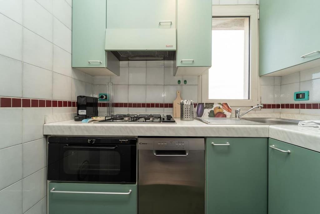 5 Giornate Apt Con Terrazzo E Garage Privato Μιλάνο Εξωτερικό φωτογραφία