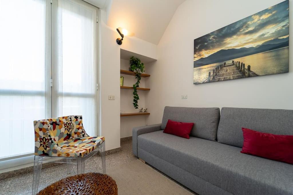 5 Giornate Apt Con Terrazzo E Garage Privato Μιλάνο Εξωτερικό φωτογραφία