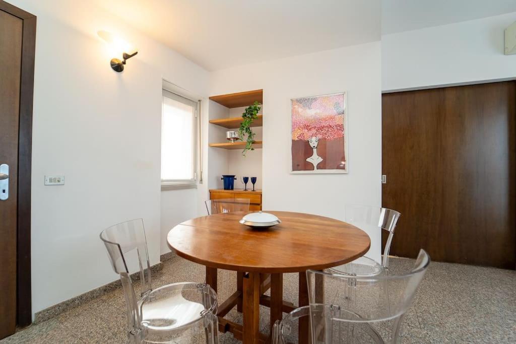 5 Giornate Apt Con Terrazzo E Garage Privato Μιλάνο Εξωτερικό φωτογραφία
